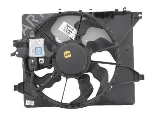 Used Radiator fan Radiator fan HYUNDAI i20 II (GB, IB) 1.0 T-GDI (101 hp) 36373528 36373528