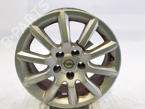 Used Rim OPEL ASTRA H Estate (A04) 1.9 CDTI 16V (L35) (120 hp) 29018912