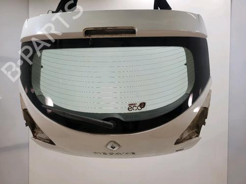 Used Tailgate RENAULT MEGANE III Hatchback (BZ0/1_, B3_) 1.5 dCi (BZ09, BZ0D, BZ1W, BZ29, BZ14) (110 hp) 29416917