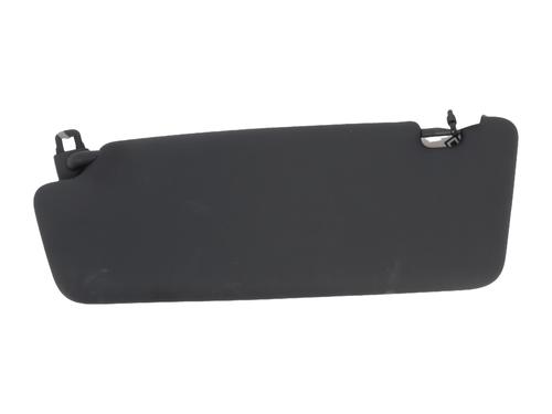 Used Right sun visor AUDI A1 (8X1, 8XK) 1.2 TFSI (86 hp) 27309137