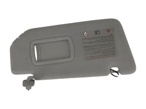 Used Right sun visor Right sun visor 37627381 37627381