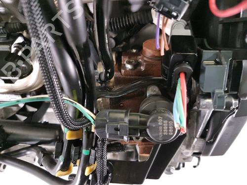 Engine PEUGEOT 207 CC (WD_) 1.6 HDi | BP34532217M1  - Image 6