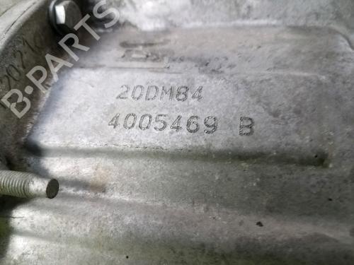 Gearbox CITROËN C3 I (FC_, FN_) 1.6 16V HDi | BP16897260M3 
