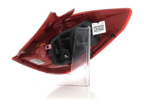 Left taillight OPEL CORSA D (S07) 1.0 (L08, L68) | BP27440085C34 