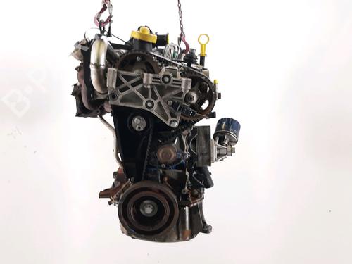 Used Engine Engine RENAULT SCÉNIC II (JM0/1_) 1.5 dCi (JM1F) (86 hp) 33419989 33419989