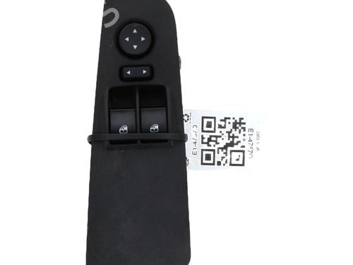Used Left front window switch FIAT GRANDE PUNTO (199_) 1.9 D Multijet (120 hp) 29522291