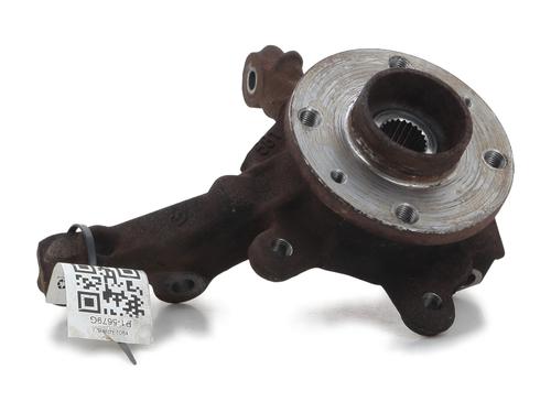 Venstre Styrespindel Lejehus RENAULT TWINGO II (CN0_) 1.5 dCi (CN0E) (64 hp) 29517505