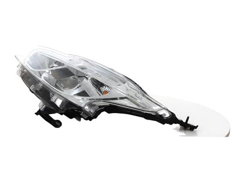 Used Left headlight PEUGEOT 208 I (CA_, CC_) 1.5 BlueHDI 100 (102 hp) 32279375