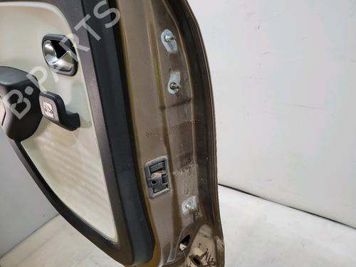 Left rear door RENAULT TWINGO III (BCM_, BCA_) 1.0 SCe 70 (BCMB) | BP30808273C4