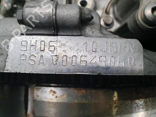 Engine PEUGEOT 2008 I (CU_) 1.6 HDi | BP39161188M1 - Image 11
