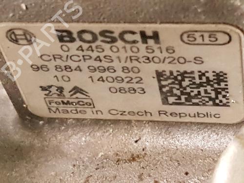 Engine PEUGEOT 208 I (CA_, CC_) 1.4 HDi | BP30895447M1 