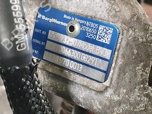 Engine OPEL INSIGNIA A (G09)  | BP34337291M1  - Image 6