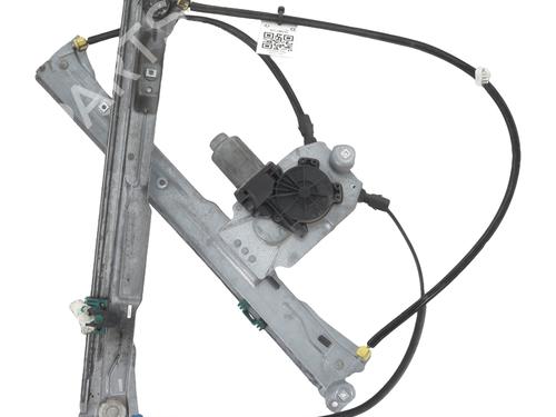 Rudehejsemekanisme ventre foran RENAULT CLIO III (BR0/1, CR0/1) 1.5 dCi (75 hp) 33166039