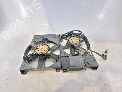 Radiator fan PEUGEOT BOXER Van (230L) 2.5 TDI | BP21756422M35 