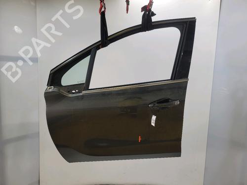 Used Left front door PEUGEOT 208 I (CA_, CC_) 1.6 HDi (92 hp) 29696521