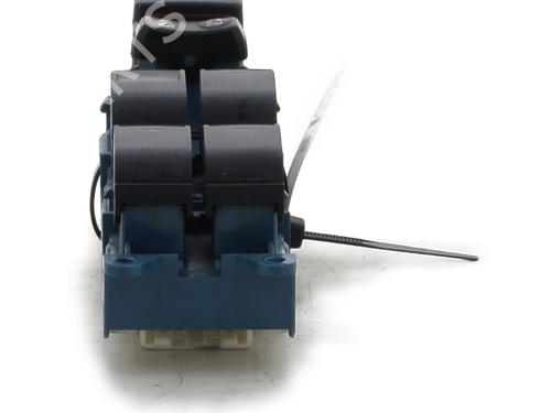 Left front window switch TOYOTA VERSO (_R2_) 2.0 D-4D (AUR20_, AUR20R) | BP29741189I27 