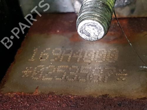 Engine FIAT 500 (312_) 1.2 (312AXA1A) | BP23397588M1  - Image 7