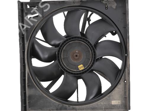 Ventilateur radiateur JEEP COMMANDER (XK, XH) 3.0 CRD 4x4 (218 hp) 31866227