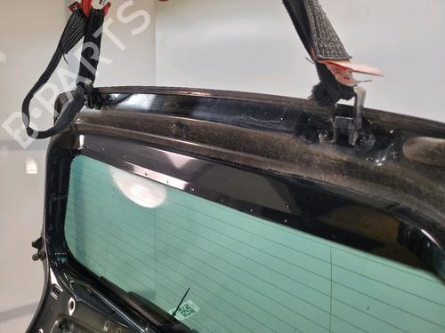 Tailgate VW POLO V (6R1, 6C1) 1.2 TSI 16V | BP29741750C6 
