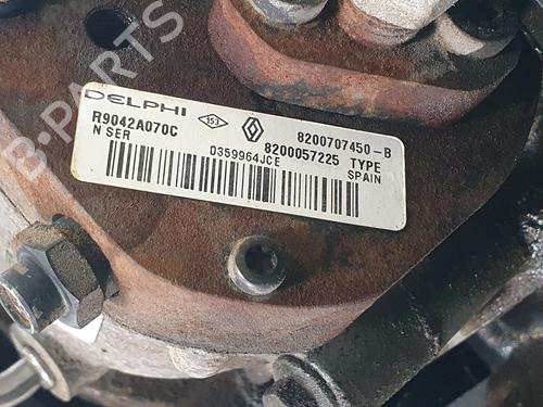 Engine RENAULT KANGOO / GRAND KANGOO II (KW0/1_) 1.5 dCi 85 (KW0K, KW0L, KW0B) | BP36288734M1  - Image 8