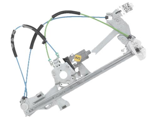 Used Front left window mechanism Front left window mechanism CITROËN BERLINGO / BERLINGO FIRST Box Body/MPV (M_) 1.6 HDI 75 (MB9HW) (75 hp) 40248778 40248778