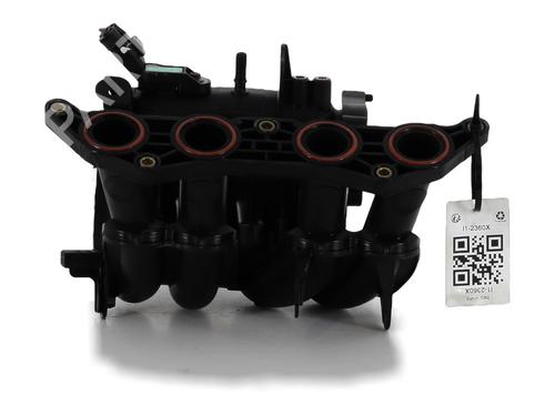 Manifold Indsugning PEUGEOT 206+ (2L_, 2M_) 1.4 i (73 hp) 29602403