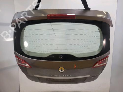 Used Tailgate Tailgate RENAULT SCÉNIC III (JZ0/1_) 1.9 dCi (JZ0J, JZ1J, JZ1K, JZ1S) (131 hp) 33300515 33300515