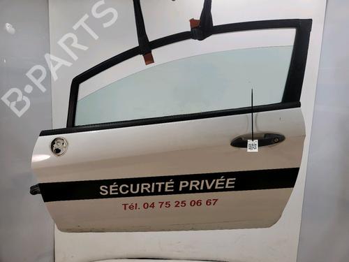 Left front door FORD FIESTA VI (CB1, CCN) 1.4 TDCi | BP31607310C2 