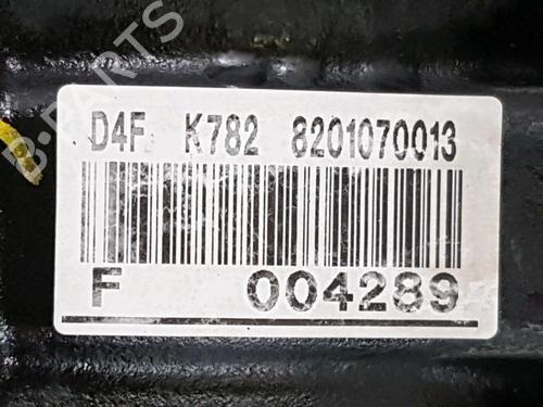 Motor RENAULT WIND (E4M_) 1.2 (E4MF) | BP36777242M1 - Image 10