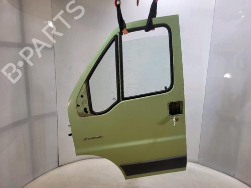 Used Left front door CITROËN JUMPER I Van (244) 2.8 HDi (128 hp) 21677033