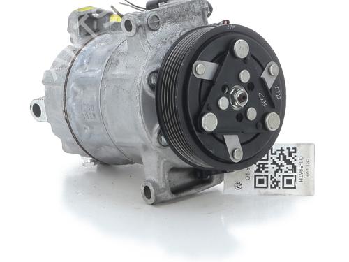 AC compressor RENAULT MEGANE IV Hatchback (B9A/M/N_) 1.6 TCe 205 (B9MV) | BP32278205M34