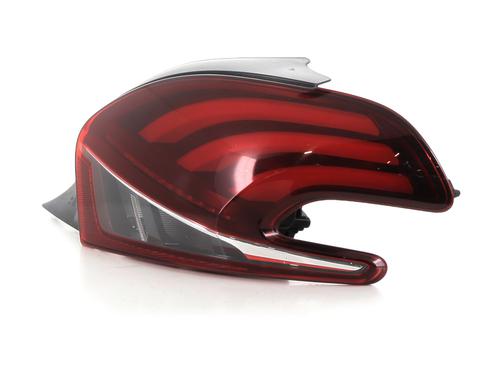Right taillight PEUGEOT 208 I (CA_, CC_)  | BP28366577C35 