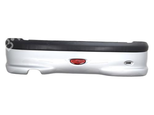 Used Rear bumper PEUGEOT 206+ (2L_, 2M_) 1.4 HDi eco 70 (68 hp) 29389720