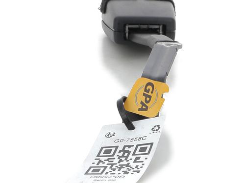 Seat buckle AUDI A3 (8P1)  | BP27909876I32 