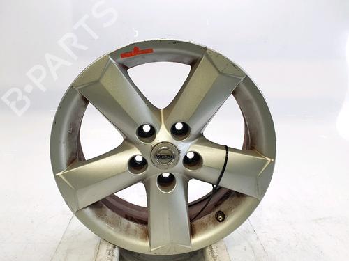 Used Rim NISSAN QASHQAI I (J10, NJ10) 1.5 dCi (106 hp) 29443376