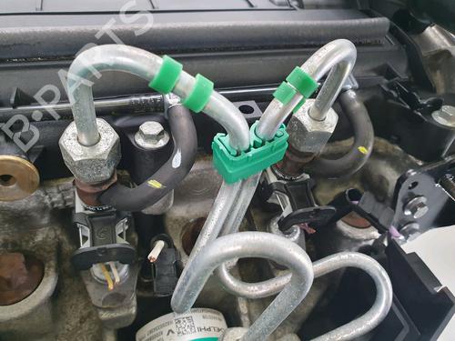 Engine RENAULT CLIO III (BR0/1, CR0/1) 1.5 dCi (C/BR0G, C/BR1G) | BP39259478M1  - Image 10