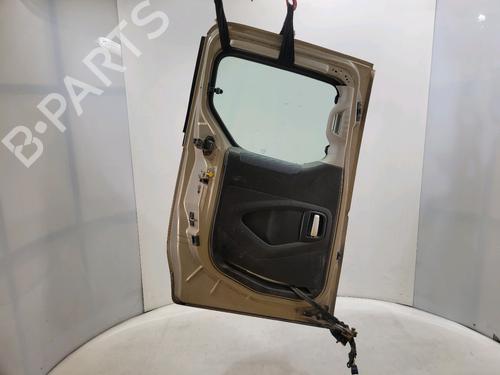 Venstre side skyvedør CITROËN BERLINGO MULTISPACE (B9) 1.6 HDi 110 | BP30957845C74