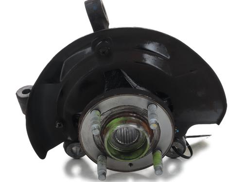 Used Left front steering knuckle OPEL KARL (C16) 1.0 (75 hp) 29218271