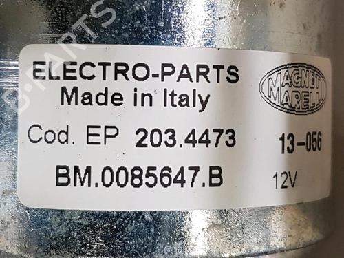 Gearbox FIAT PUNTO EVO (199_) 1.4 (199AXB1A) | BP37627367M3 - Image 8