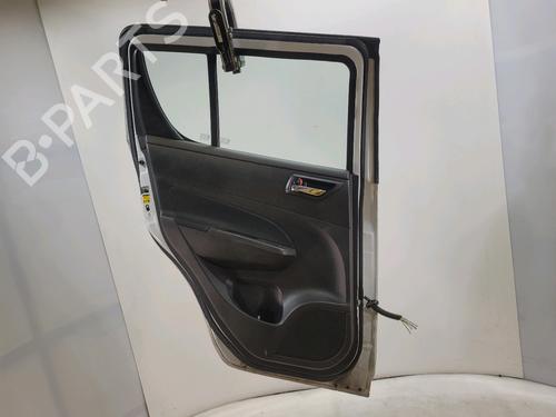 Left rear door SUZUKI SWIFT IV (FZ, NZ) 1.2 (AZH412, ZC72S) | BP29874893C4