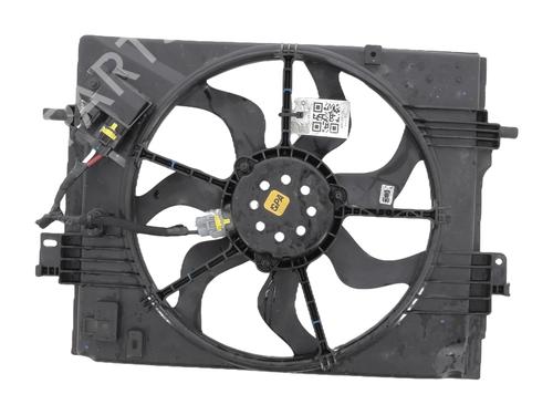 Radiator fan RENAULT CLIO V (B7_) 1.0 TCe 90 (B7MT) | BP30918196M35