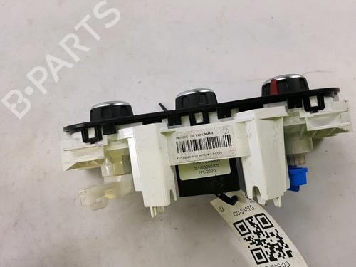 Climate control NISSAN NV300 Van (X82) 2.0 dCi 145 | BP12338935I5 