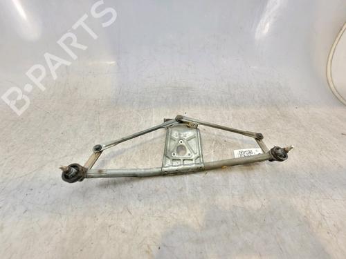 Used Front wipers mechanism FORD FIESTA IV (JA_, JB_) 1.3 i (60 hp) 21676850