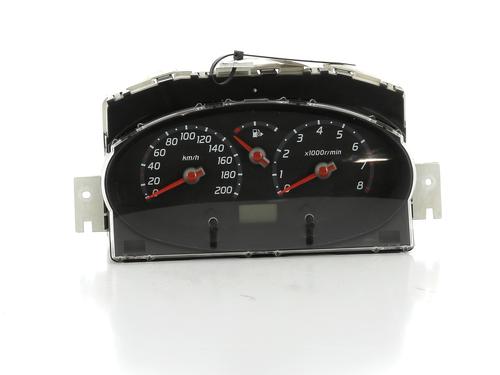 Instrument cluster NISSAN MICRA III (K12) 1.2 16V | BP16345849C47