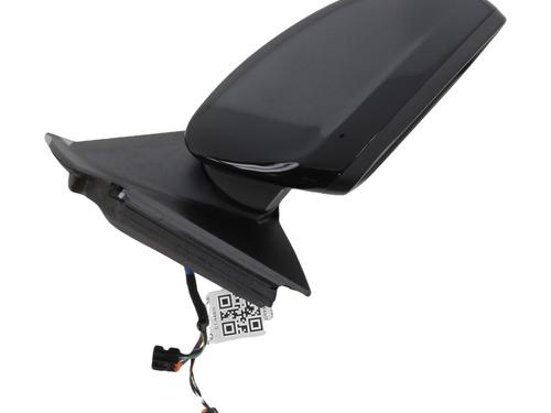 Used Right mirror Right mirror PEUGEOT 208 II (UB_, UP_, UW_, UJ_) 1.2 PureTech 100 (101 hp) 33745423 33745423