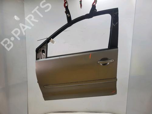 Used Left front door VW POLO (9N_, 9A_) 1.4 TDI (70 hp) 23269117