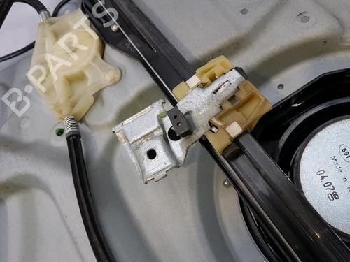 Front right window mechanism VW TOURAN (1T1, 1T2) 2.0 TDI 16V | BP27917865C23 