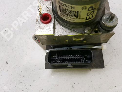ABS pump ALFA ROMEO MITO (955_) 1.4 MultiAir (955AXL1B) | BP10732213M43 