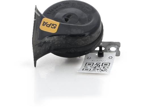 Used Horn Horn RENAULT MEGANE II (BM0/1_, CM0/1_) 1.5 dCi (BM0F, BM0T, BM2B, CM0F, CM0T) (82 hp) 40278055 40278055
