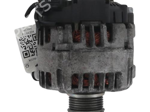 Alternator CITROËN C3 II (SC_) 1.4 HDi 70 (SC8HZC, SC8HR0, SC8HP4) | BP33110560M7  - Image 5